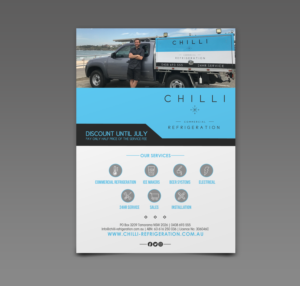 Diseño de Flyer por chandrayaan.creative para este proyecto | Diseño: #18381745