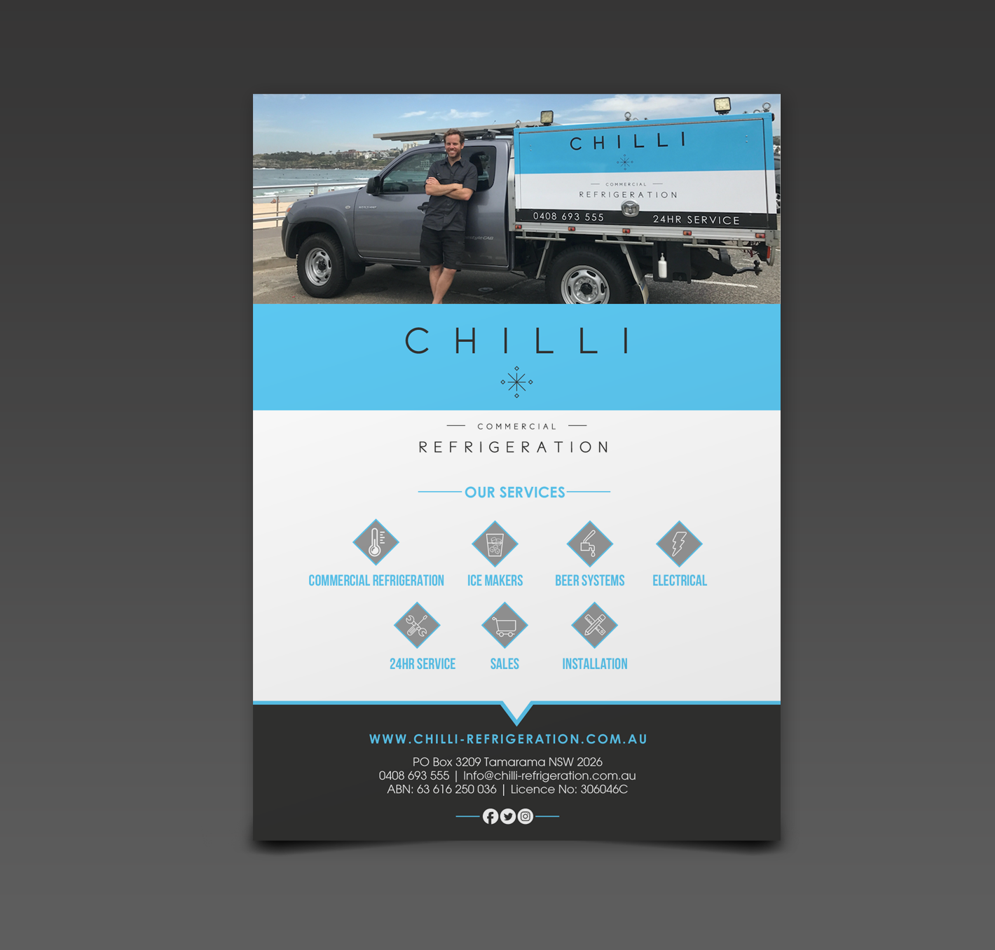Flyer Design by chandrayaan.creative for this project | Design #18381747