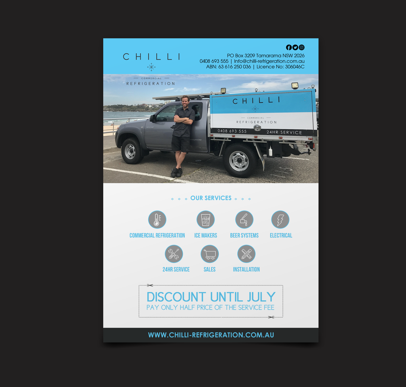 Flyer Design by chandrayaan.creative for this project | Design #18381750