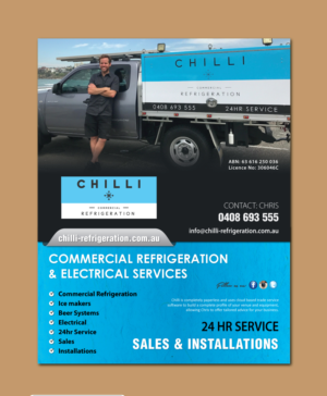 Flyer Design by meet007 for this project | Design: #18380970