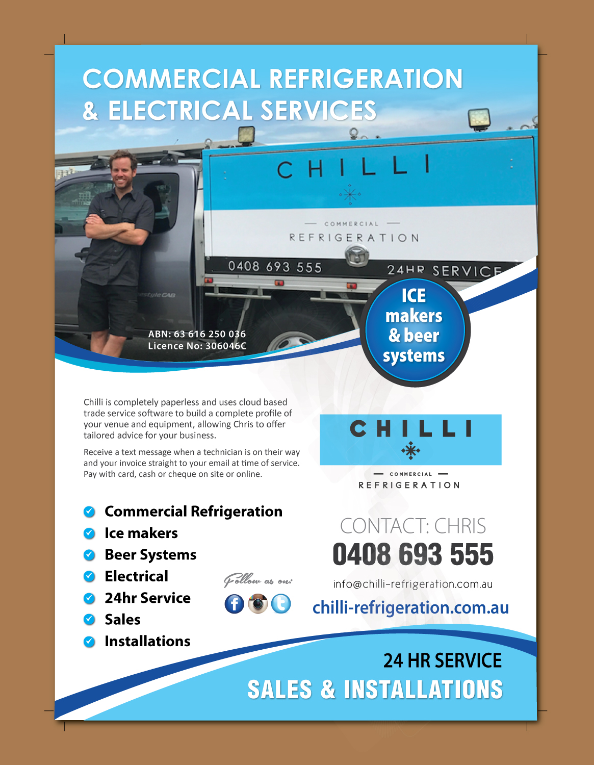 Flyer Design by meet007 for this project | Design #18380972