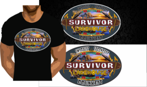 T-shirt Design by Kavin M.