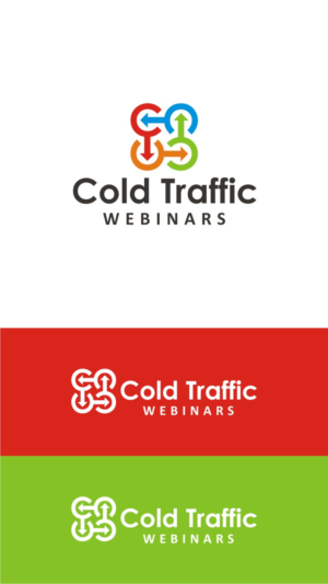 Cold Traffic Webinars | Logo Design by jassi_graphics