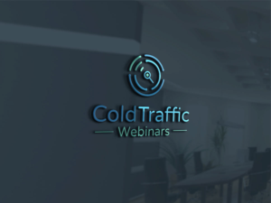Cold Traffic Webinars | Logo Design by Atec