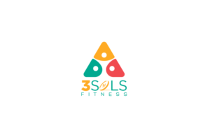 3 Sols Fitness  | Logo Design by jaime.sp