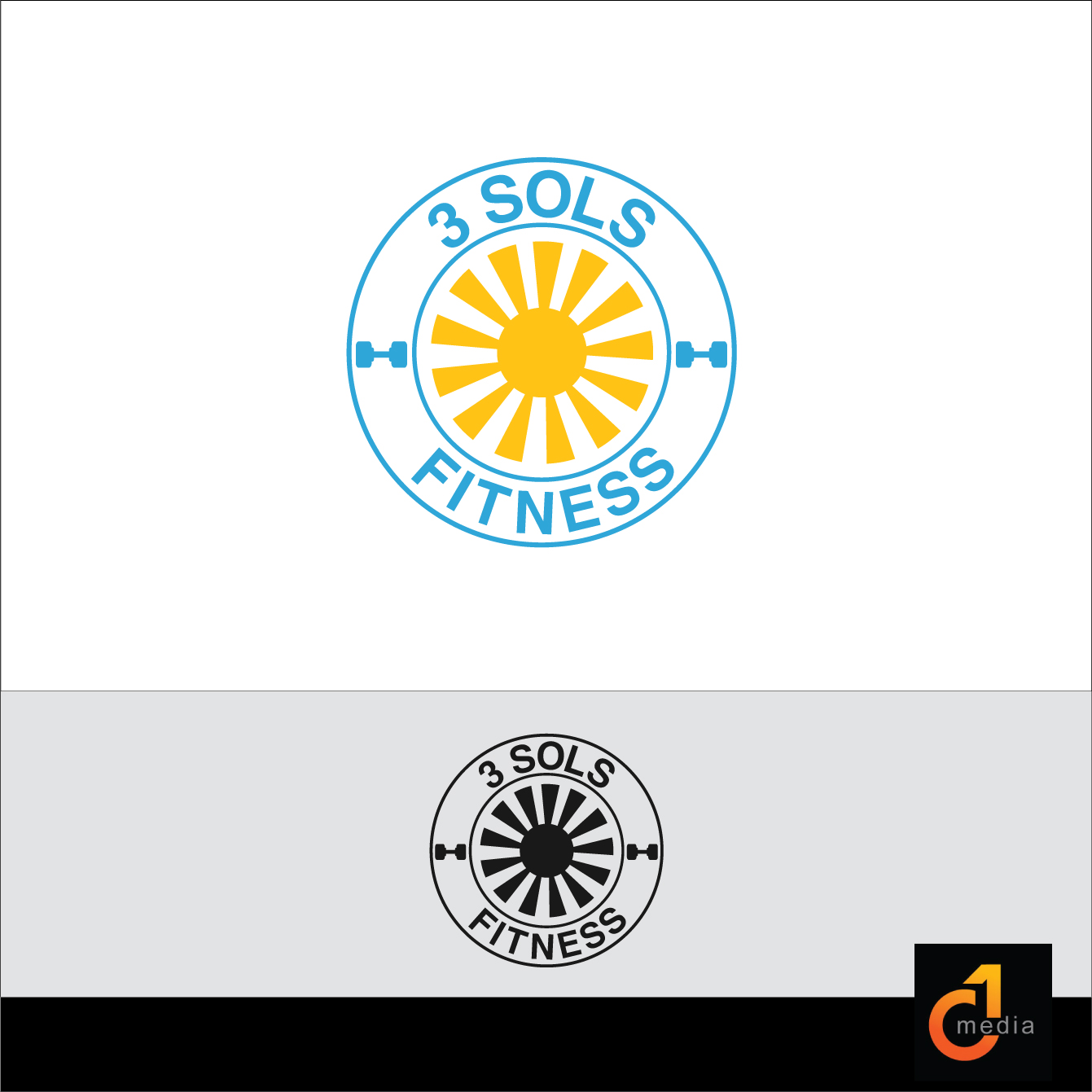 Logo Design by C1 Media for this project | Design #18464466