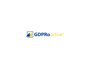GDPRoactive ® | Logo Design by MOH Studio