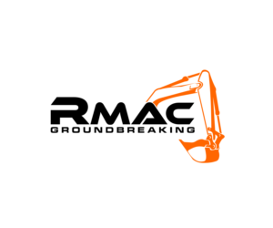 Rmac Groundbreaking | Logo Design by Tt design