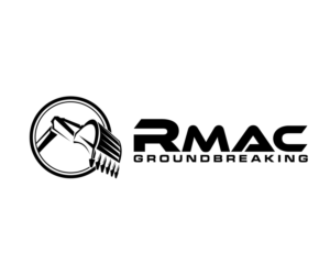 Rmac Groundbreaking | Logo Design by Tt design