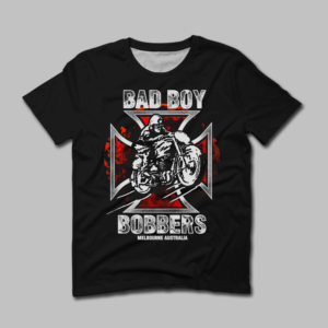 Design de T-shirt par Heydale pour Custom Bike Shop | Design : #18520836