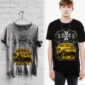 T-shirt Design by Tolga