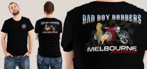 Design de T-shirt par cjaraque pour Custom Bike Shop | Design : #18510994