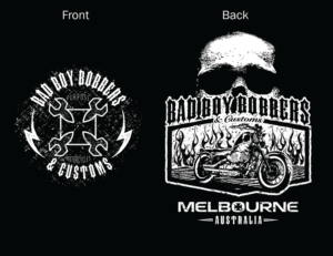 Design de T-shirt par cjaraque pour Custom Bike Shop | Design : #18540688