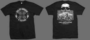 Diseño de Camiseta por cjaraque para Custom Bike Shop | Diseño: #18540689