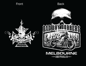 Diseño de Camiseta por cjaraque para Custom Bike Shop | Diseño: #18559077