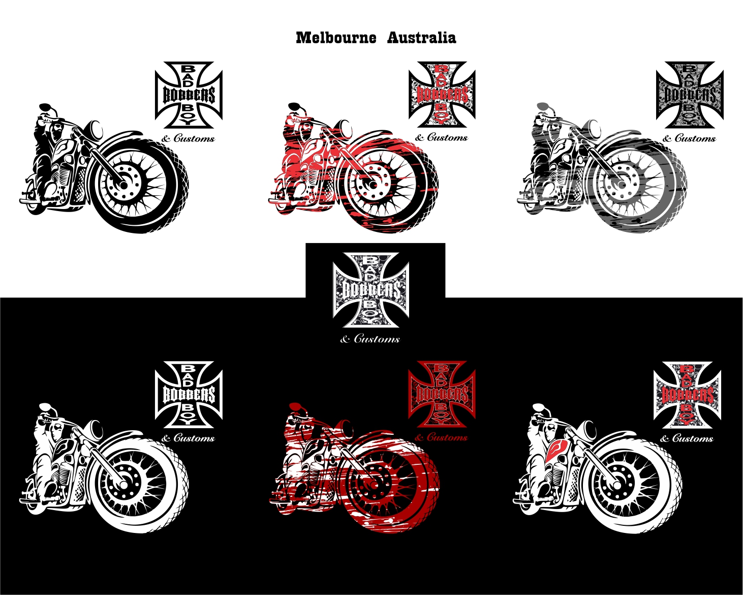 T-Shirt-Design von Pavel U für Custom Bike Shop | Design #18504623