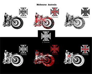 Design de T-shirt par Pavel U pour Custom Bike Shop | Design : #18504623