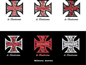 Design de T-shirt par Pavel U pour Custom Bike Shop | Design : #18504625