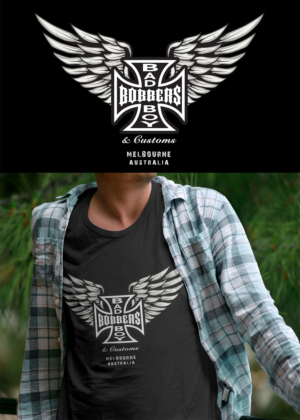 Design de T-shirt par MMZx pour Custom Bike Shop | Design : #18533389