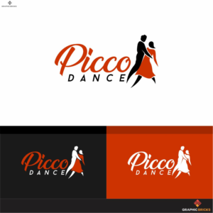 Picco Dance | Logo Design by Graphic Bricks