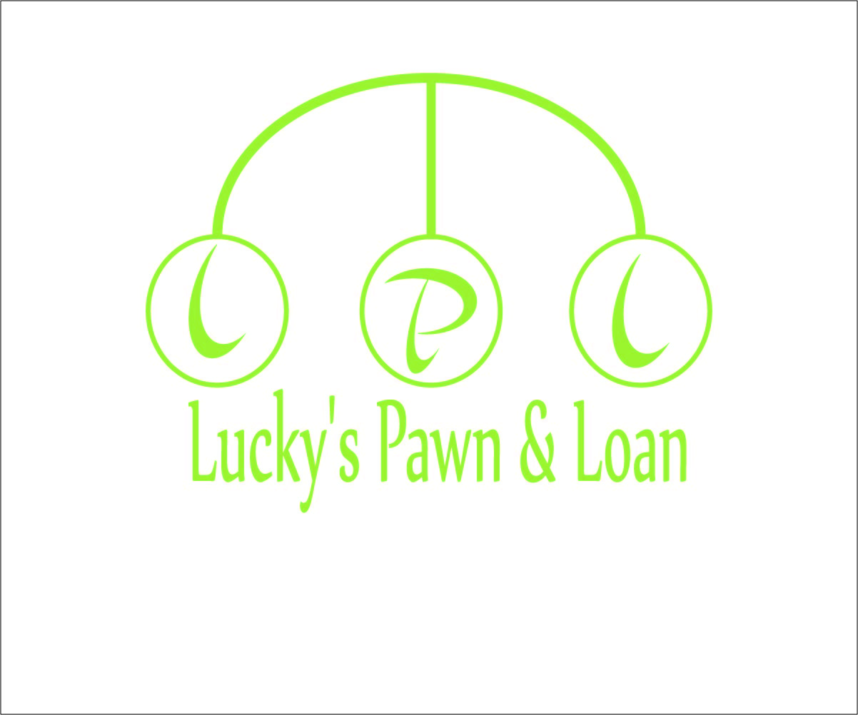 Logo Design by ocanish for Lucky’s Pawn & Loan  | Design #18476540