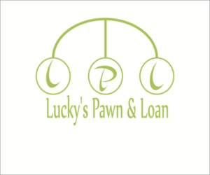 Logo Design by ocanish for Lucky’s Pawn & Loan  | Design: #18476540