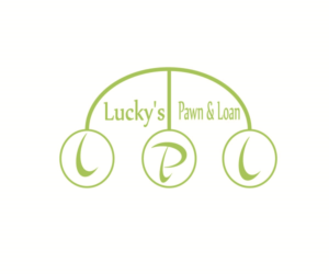 Logo Design by ocanish for Lucky’s Pawn & Loan  | Design: #18476542