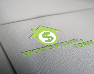 Logo Design by seobizplanet1 for Lucky’s Pawn & Loan  | Design: #18393141