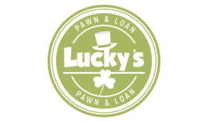 Logo Design by DesignzFiveThree for Lucky’s Pawn & Loan  | Design: #18394728