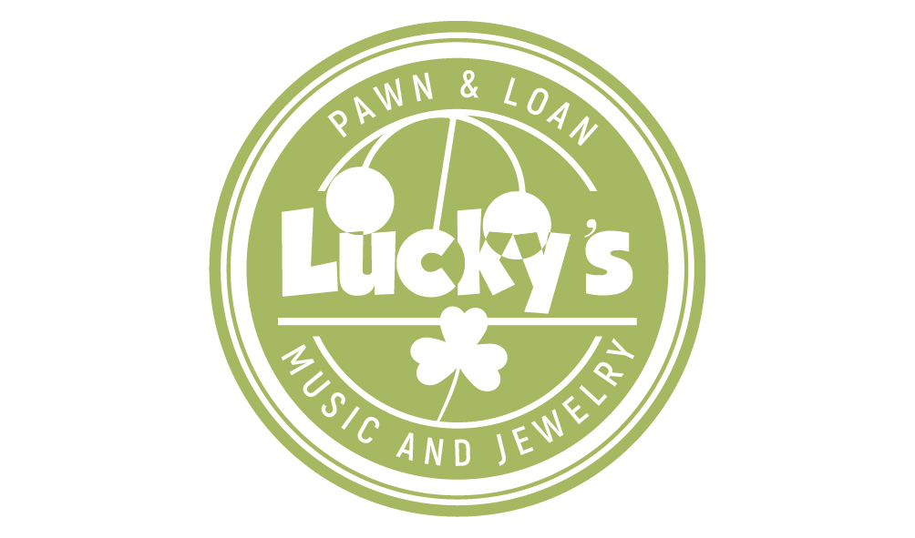 Logo Design by DesignzFiveThree for Lucky’s Pawn & Loan  | Design #18407772