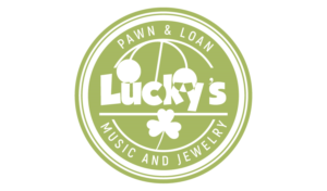 Logo Design by DesignzFiveThree for Lucky’s Pawn & Loan  | Design: #18407772