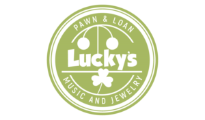 Logo Design by DesignzFiveThree for Lucky’s Pawn & Loan  | Design: #18416779