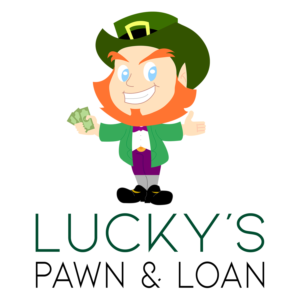 Logo Design by Jhonks for Lucky’s Pawn & Loan  | Design: #18411115