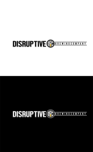 Disruptive Brewing Company or DBC | Logo Design by alok bhopatkar