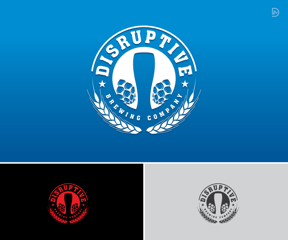 Logo Design by D_Mantra for this project | Design #18403057