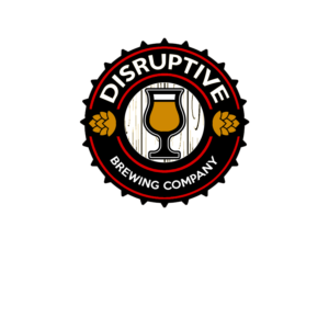 Disruptive Brewing Company or DBC | Logo Design by cvedesign