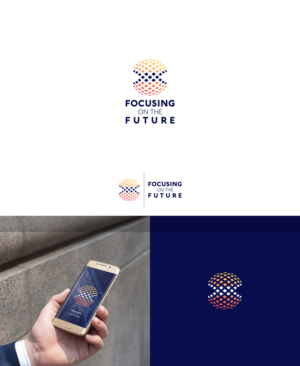 Focusing on the Future | Logo Design by JohnM.