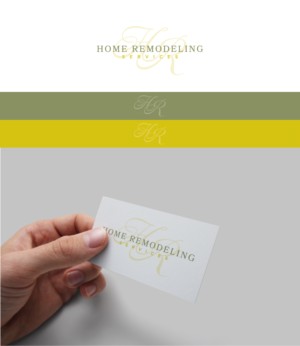 REO-ServicePro Home Remodeling | Logo-Design von ultramarin