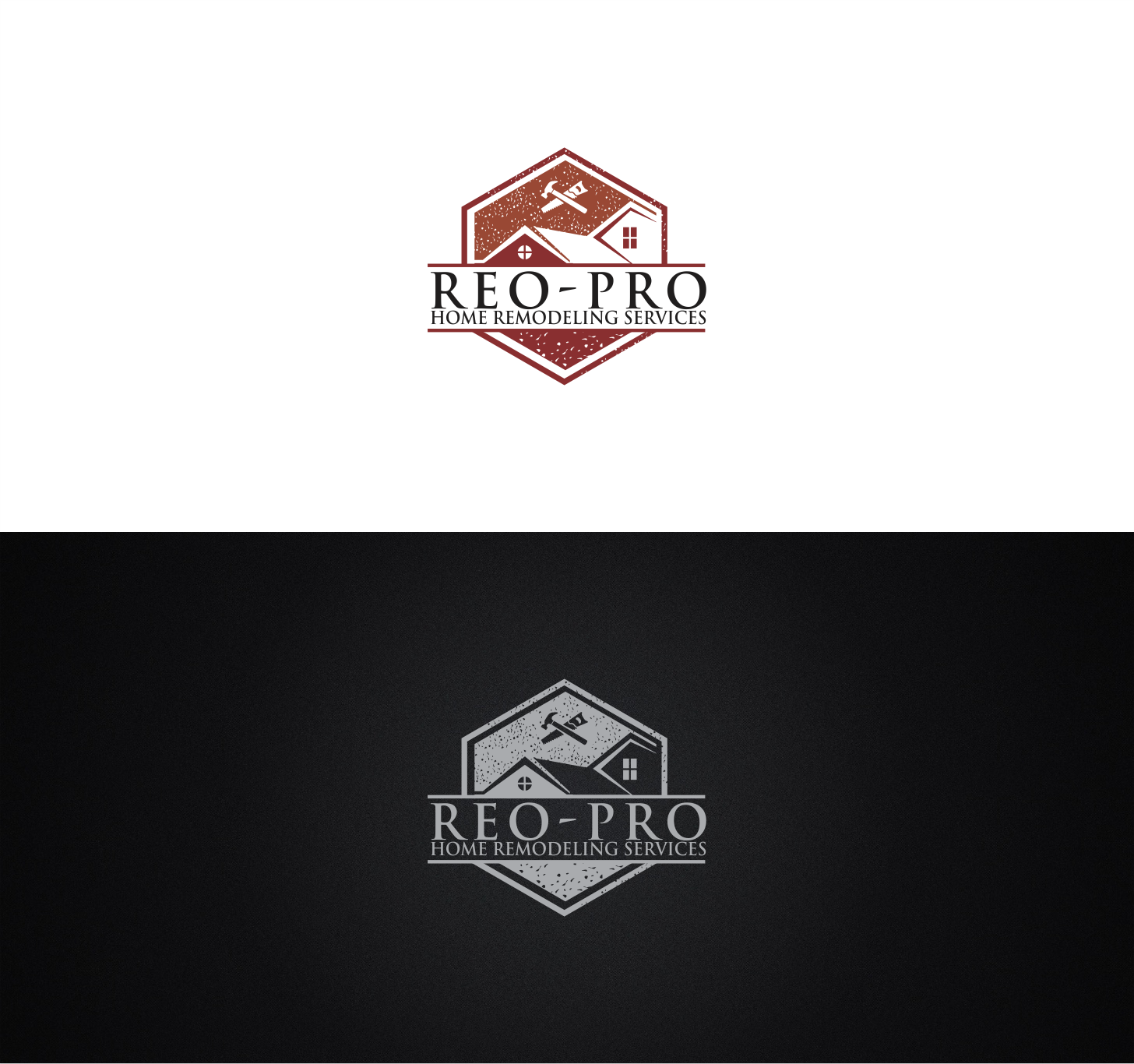 Logo Design by Arham Hidayat for REO ServicePro, Inc. | Design #18402867