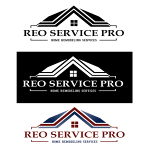 Logo Design by denabiz for REO ServicePro, Inc. | Design: #18409426
