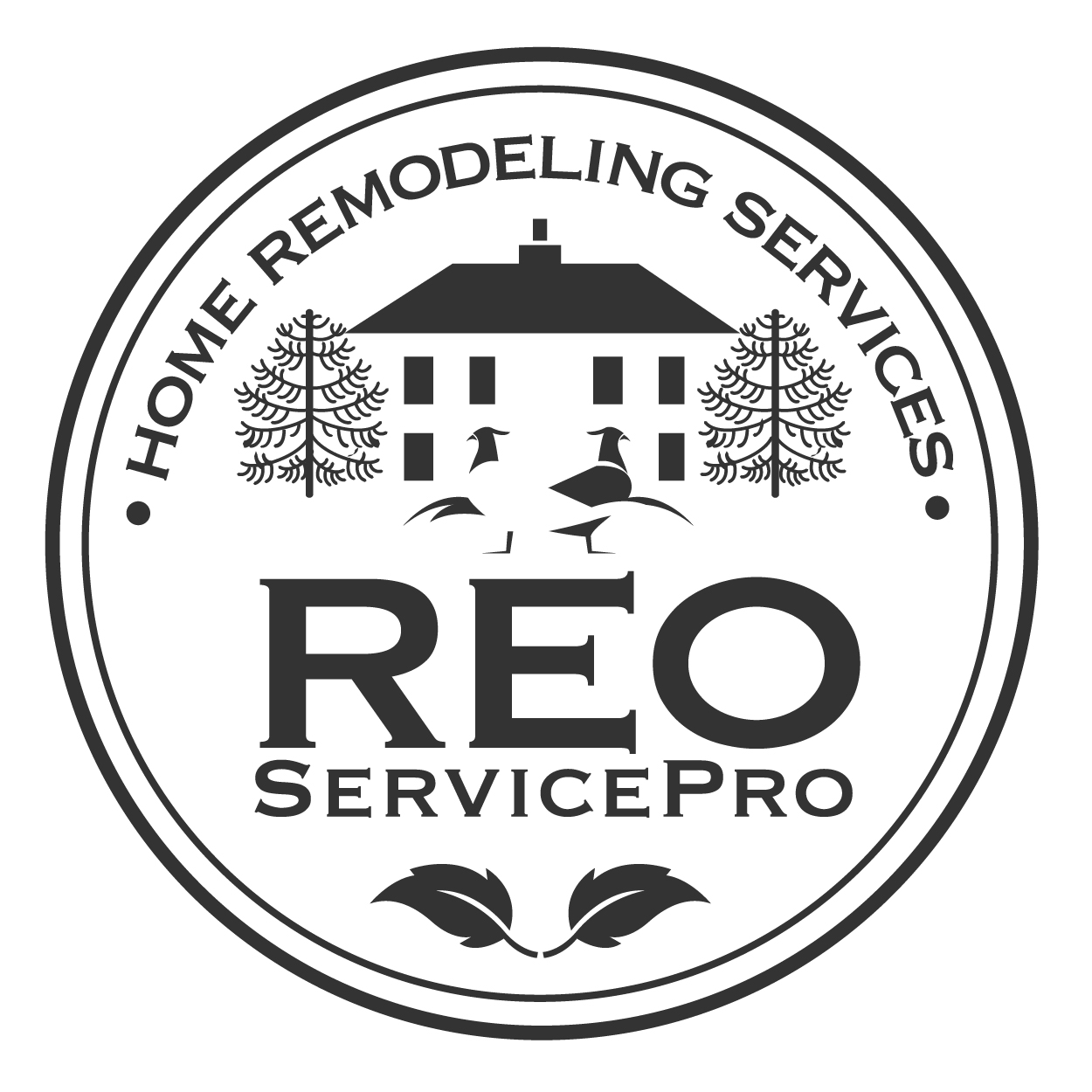 Logo Design by Thomasdesign for REO ServicePro, Inc. | Design #18392329