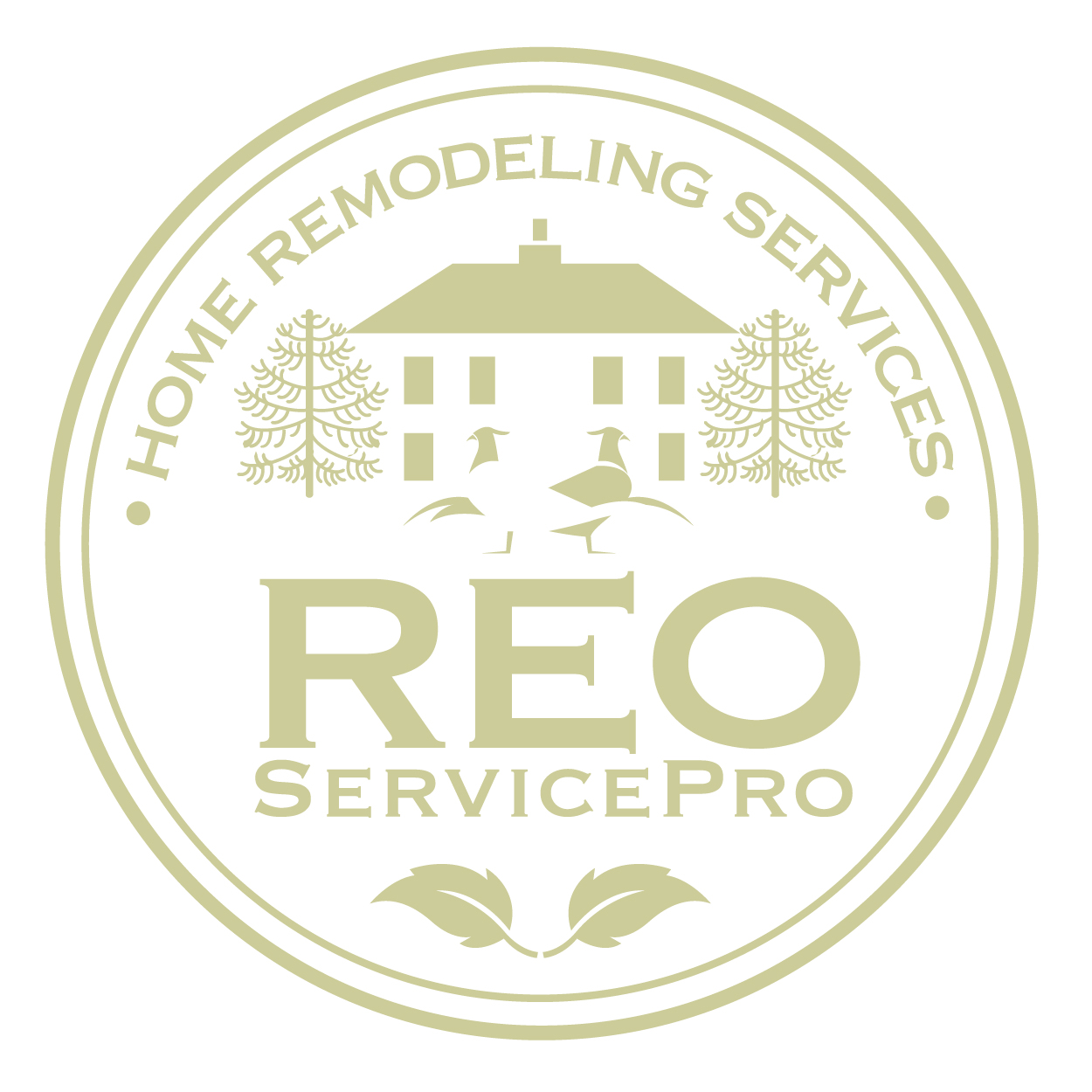 Logo Design by Thomasdesign for REO ServicePro, Inc. | Design #18392497