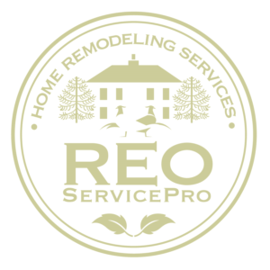 Diseño de Logo por Thomasdesign para REO ServicePro, Inc. | Diseño: #18392497