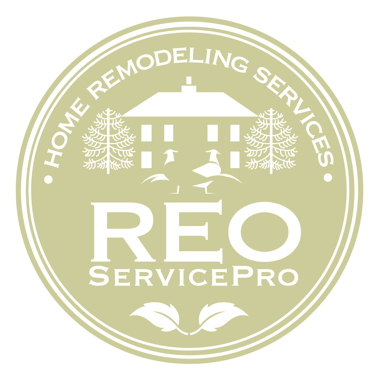 Logo Design by Thomasdesign for REO ServicePro, Inc. | Design #18392541