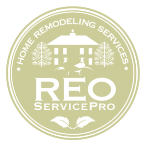 Diseño de Logo por Thomasdesign para REO ServicePro, Inc. | Diseño: #18392541