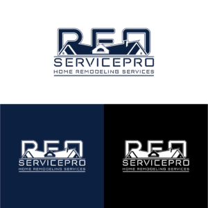 Design de Logo par The Filly Studios pour REO ServicePro, Inc. | Design #18418810