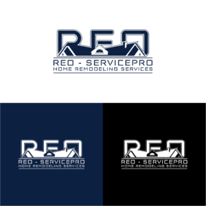 Diseño de Logo por The Filly Studios para REO ServicePro, Inc. | Diseño: #18418825