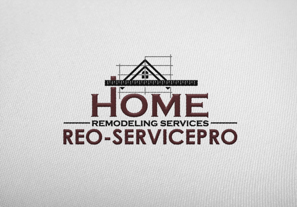 Logo Design by Graphic Bricks for REO ServicePro, Inc. | Design #18485738