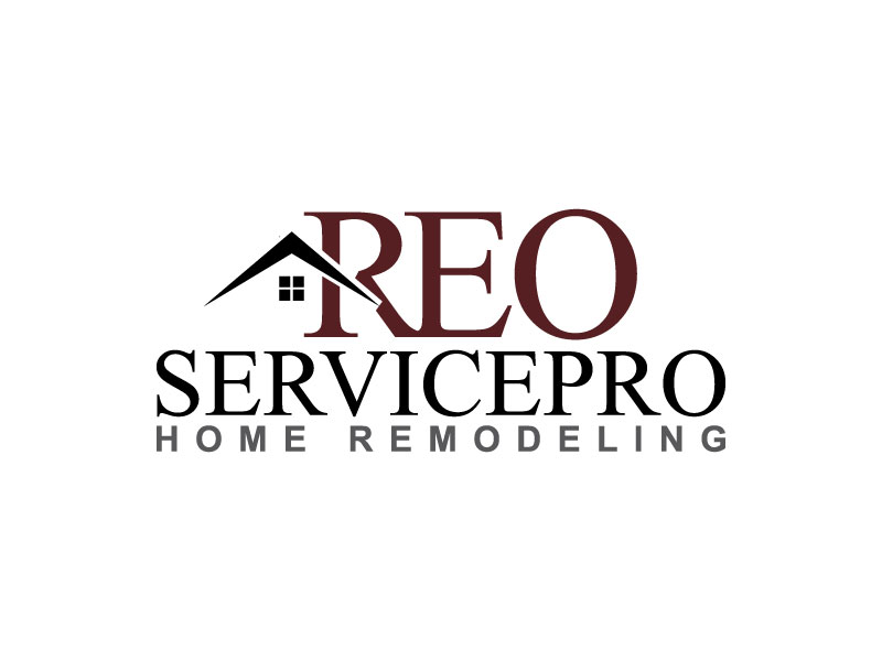 Diseño de Logo por Quicker para REO ServicePro, Inc. | Diseño: #18466116