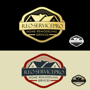 Design de Logo par AIgrafika pour REO ServicePro, Inc. | Design #18418081